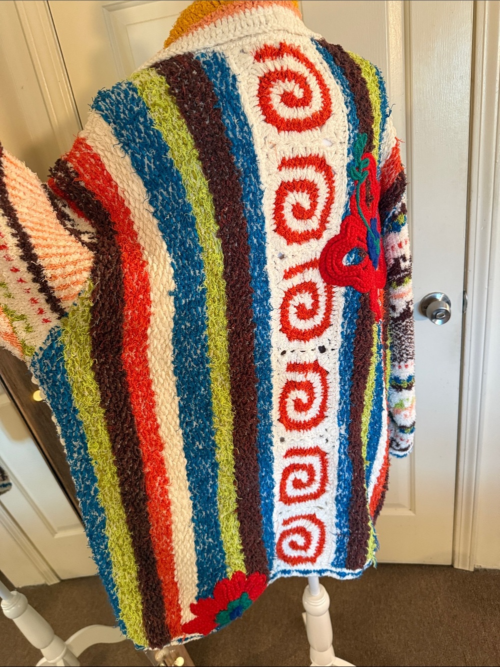 Free People
Terry Towel Cardi - Picture 13 of 17